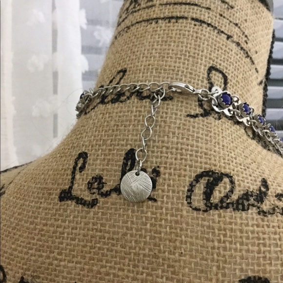 Artist Designed Chainmaille Bib-style Necklace - Picture 3 of 3